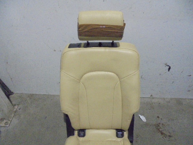 FORD USA Q7 4L (2005-2015) Rear Seat 5PUERTAS, 5PUERTAS+CUEROBEIGE 19804060