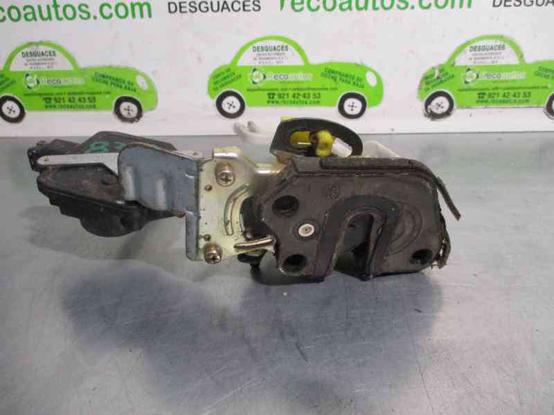 HYUNDAI Santa Fe SM (2000-2013) Rear Left Door Lock 5PUERTAS,5PUERTAS+5PINES 19627777