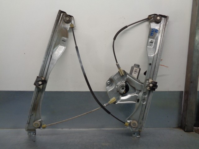 RENAULT Clio 2 generation (1998-2013) Front Left Door Window Regulator 2PINES, 5PUERTAS, 8200291145+ 19807751