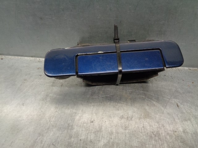 ALFA ROMEO A3 8L (1996-2003) Front Right Door Exterior Handle 3PUERTAS,3PUERTAS+4A0837206D 19844856