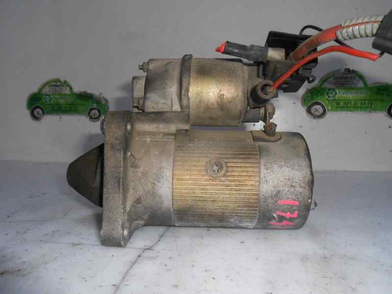 FIAT Punto 1 generation (1993-1999) Startmotor MAGNETIMARELLI, MAGNETIMARELLI+ 21681397