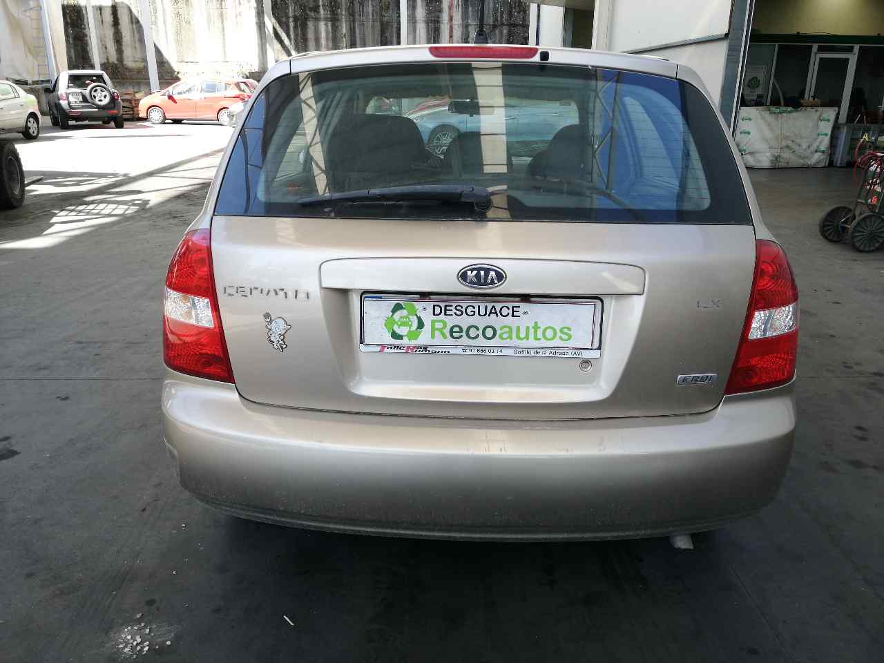 ROVER Cerato 1 generation (2004-2009) Kondicionieriaus siurblys (kompresorius) DOOWON, DOOWON+2810156 19844485