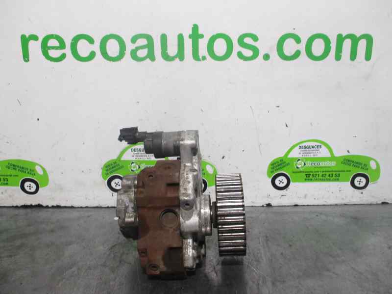 RENAULT Megane 2 generation (2002-2012) High Pressure Fuel Pump 0445010087, 8200659766+ 19644263