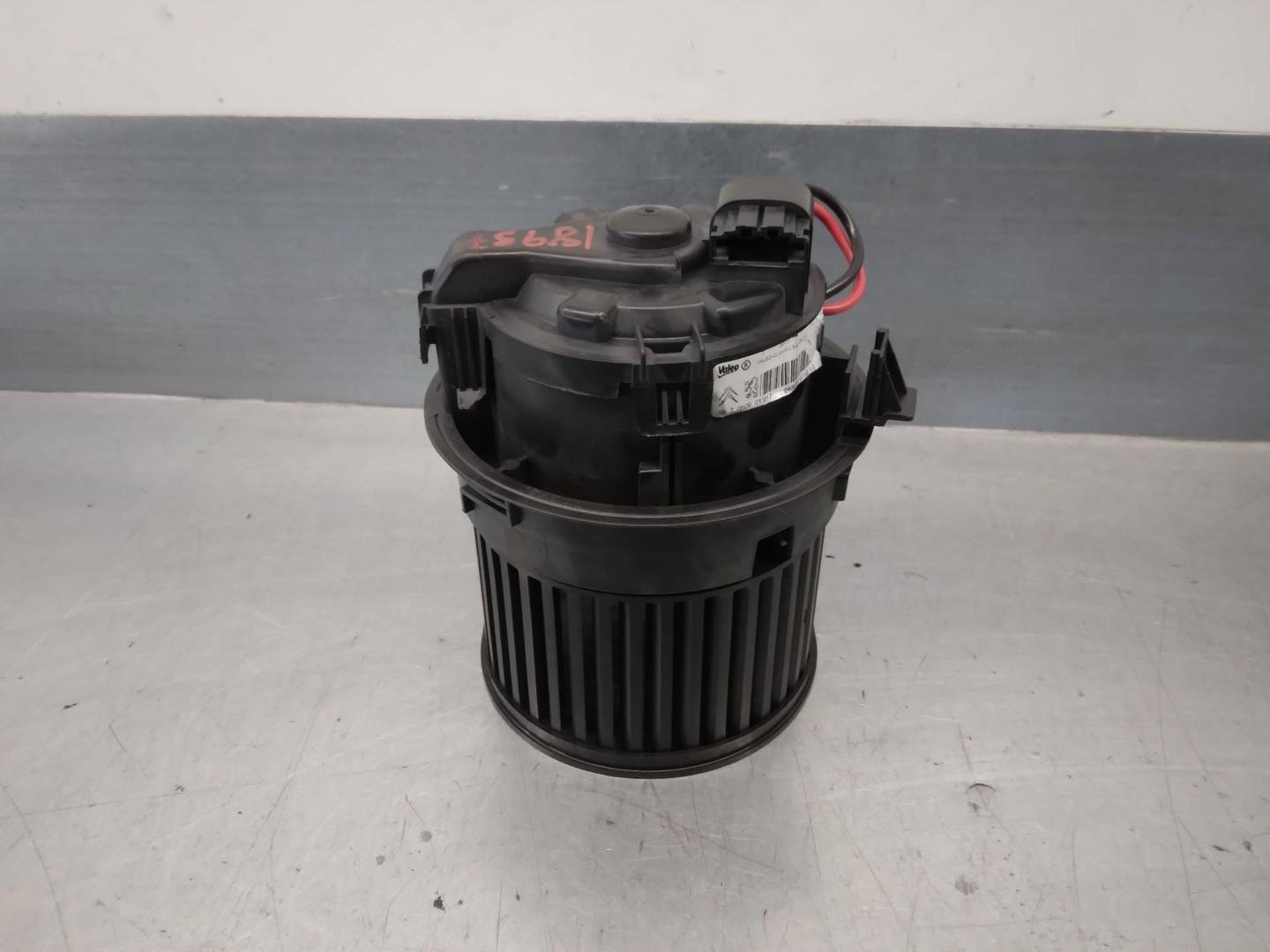 CITROËN C3 2 generation (2009-2016) Heater Blower Fan 1608182080 21730482