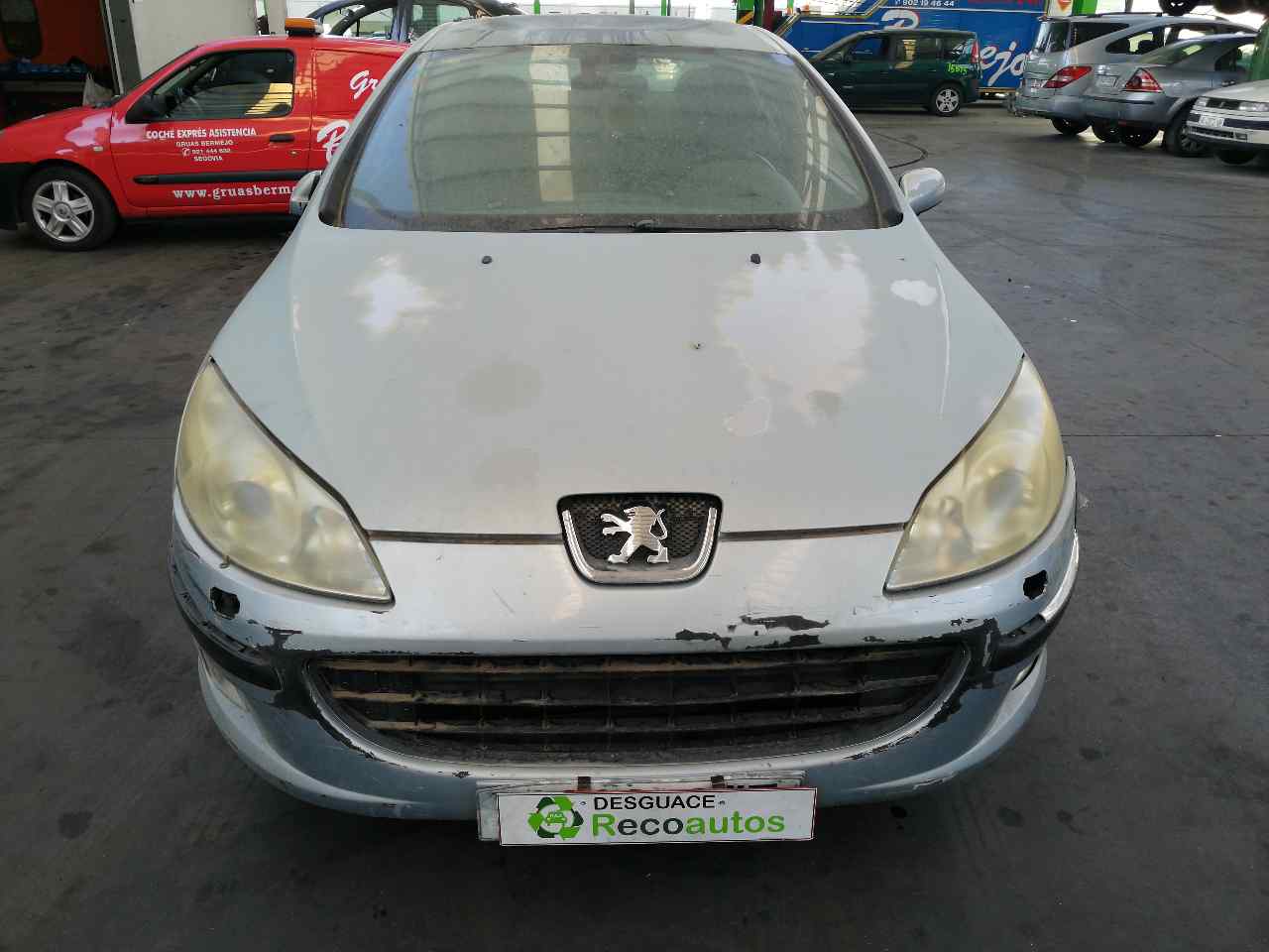 VAUXHALL 407 1 generation (2004-2010) Другие блоки управления 09733309900, MAGNETIMARELLI, 9647428280+ 19819760