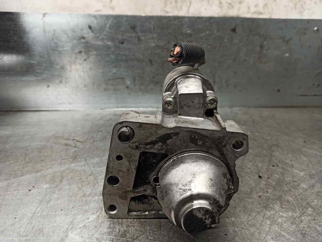 PEUGEOT 207 1 generation (2006-2009) Starter auto 75500178004, M000T32271 19791805