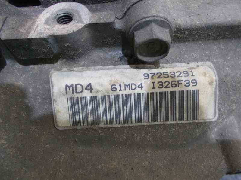 FORD Civic 7 generation (2000-2005) Sebességváltó 97253291,97253291+I326F39 21683667