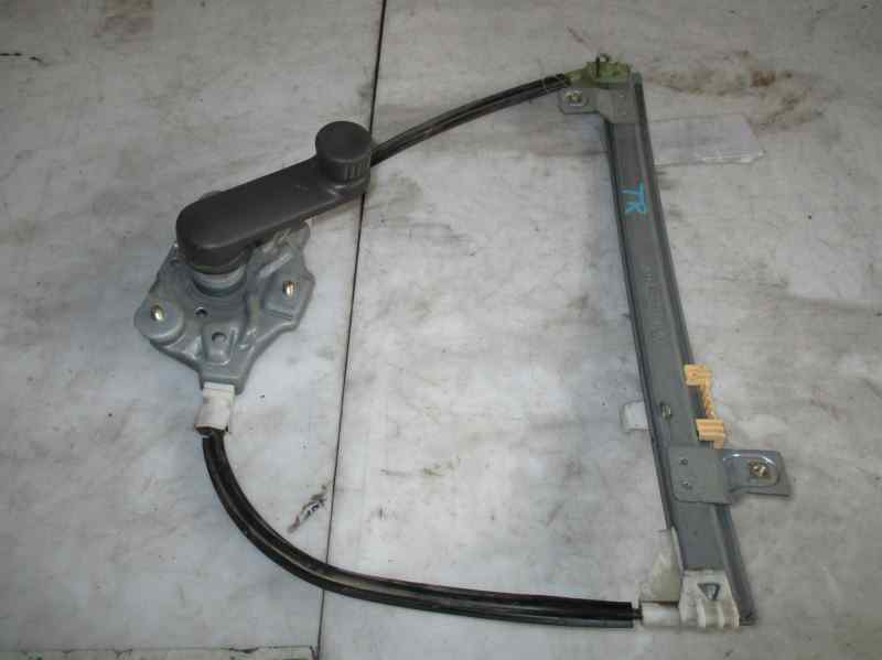 RENAULT Megane 1 generation (1995-2003) Rear Right Door Window Regulator MANUAL,5PUERTAS.,7700838595+ 22698869