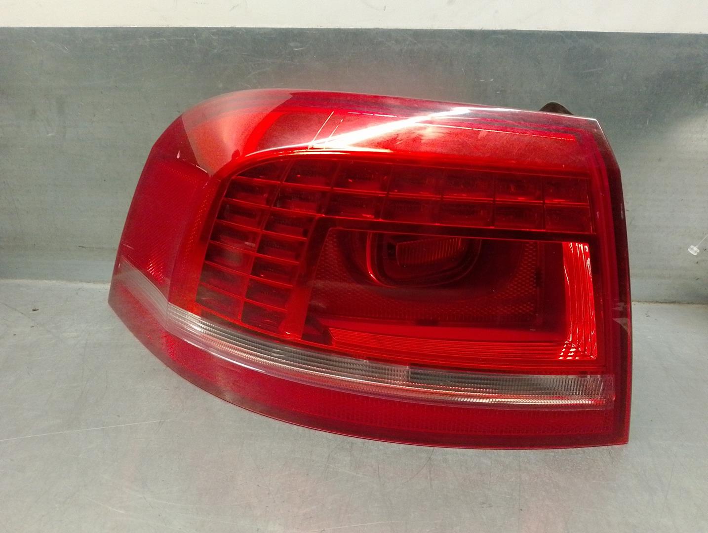 VOLKSWAGEN Passat Variant 1 generation (2010-2024) Rear Left Taillight 3AF945207B,DEALETA,5PUERTAS 24211130