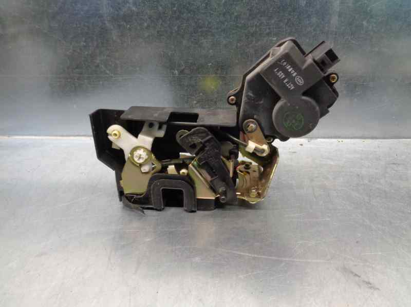 HYUNDAI Terracan 2 generation (2004-2009) Rear Left Door Lock 81410H1020 19733223