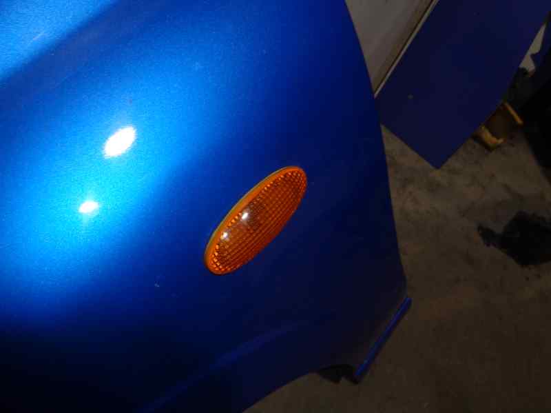 NISSAN Almera N16 (2000-2006) Крыло переднее левое 631014M630,AZUL 24110300