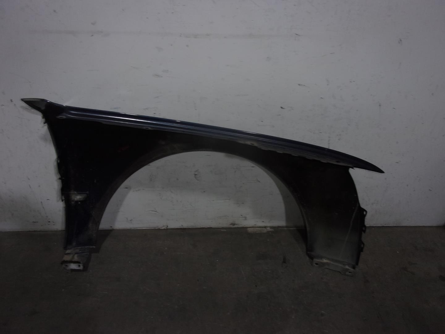 AUDI A8 D3/4E (2002-2010) Garde-boue avant gauche 4E0821105K, GRISAZULADO 23756107