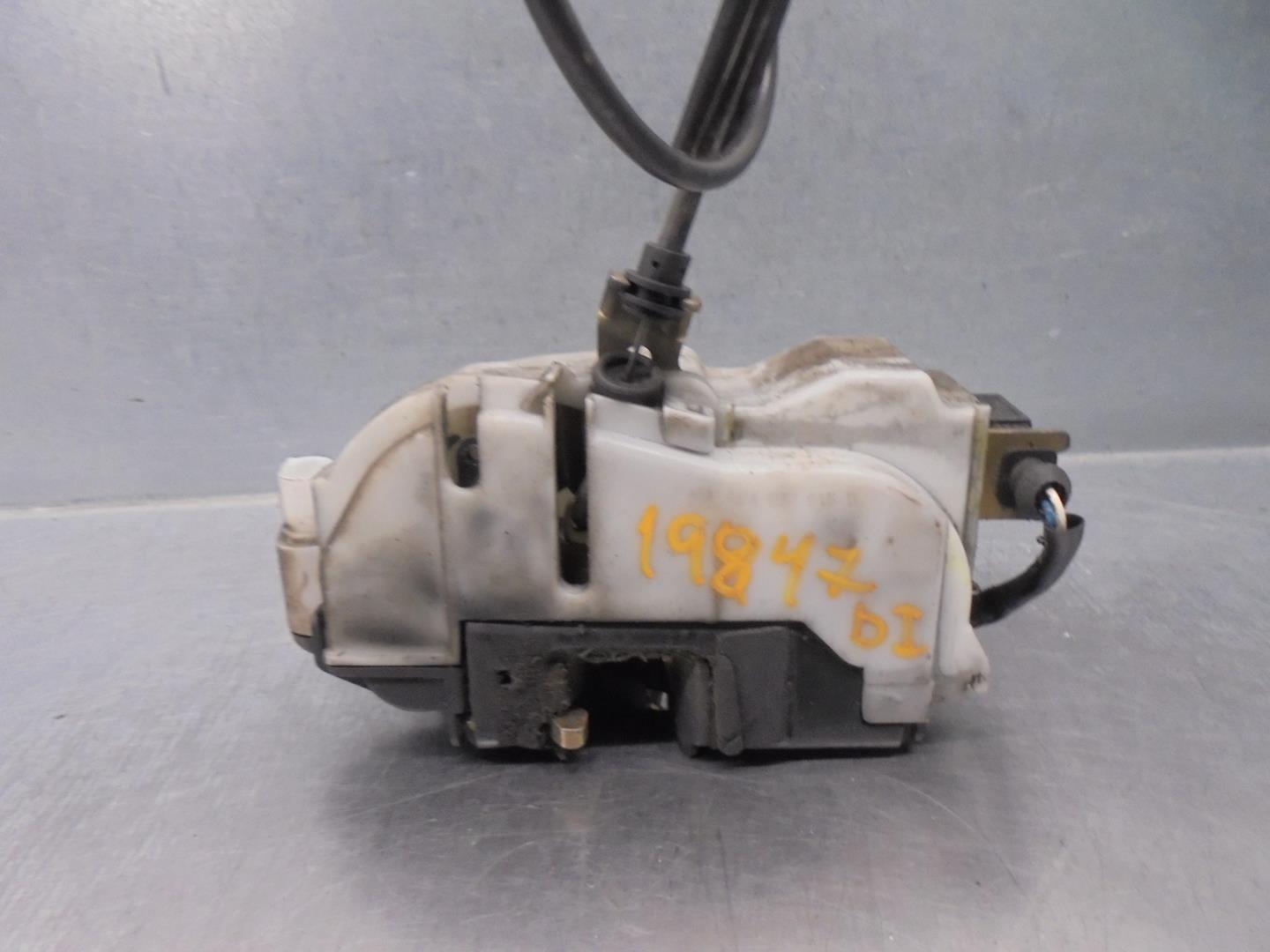 SEAT Ibiza 2 generation (1993-2002) Front Left Door Lock 6K4837015D, 3Y2PINES, 5PUERTAS 24205350