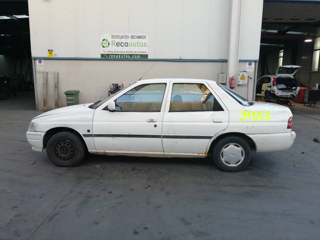 MERCEDES-BENZ S-Class W140/C140 (1991-1998) Διακόπτης παραθύρου Αριστερής Προσόψεως Πόρτας 26327617