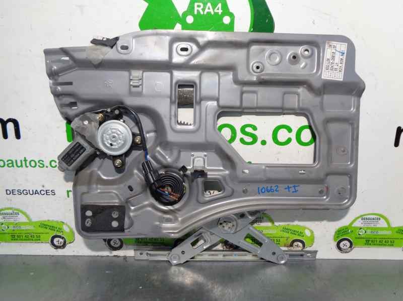 Elevalunas trasero izquierdo D4EA 9881026200 de Hyundai Santa fé i (sm) 2001-2006 113 CV con 1 km