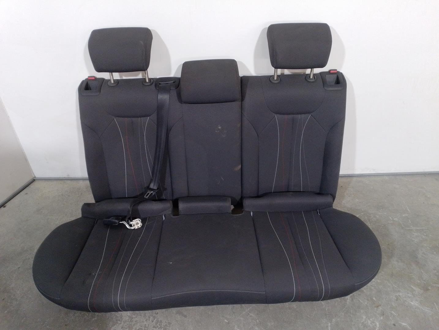 SEAT Leon 2 generation (2005-2012) Sėdynės 1P08853775F, TELAGRIS, 5PUERTAS 19899500