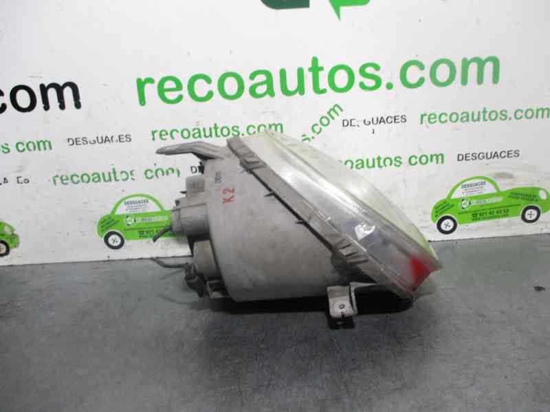Faro izquierdo F8CV 96563482 de Daewoo Matiz (m100, m150) 1998-1 52 CV con 1 km - pieza usada