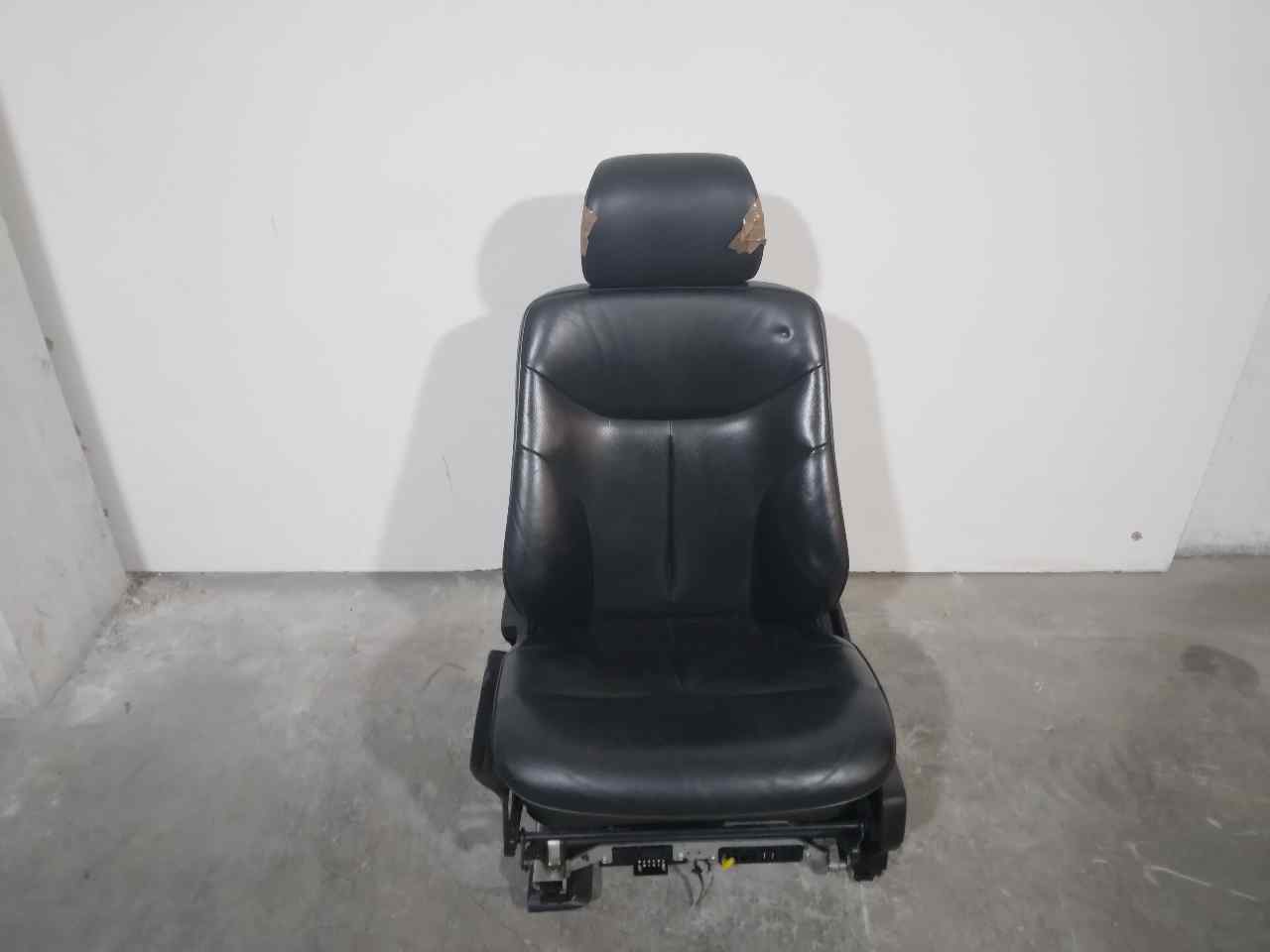 MERCEDES-BENZ S-Class W140/C140 (1991-1998) Front Left Seat CUERONEGRO, 4PUERTAS 19864180