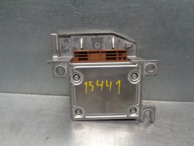 VAUXHALL Corsa C (2000-2006) SRS Control Unit TEMIC, TEMIC+327963935 19807511