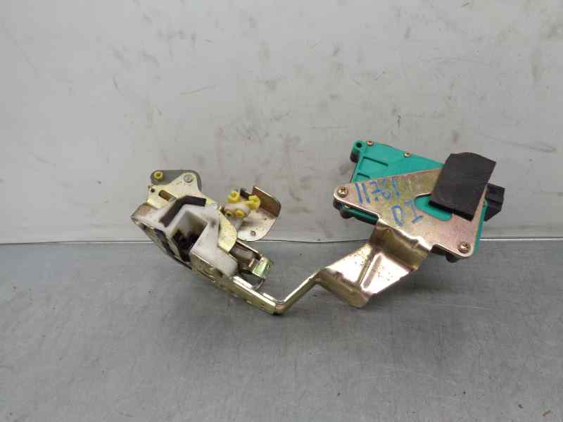 PONTIAC Matiz M100 (1998-2001) Front Left Door Lock 5PUERTAS,5PUERTAS+4PINES 19705252