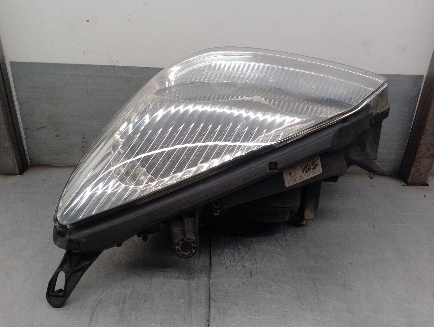 CITROËN C5 1 generation (2001-2008) Front Left Headlight 9632664880, 5PUERTAS 24228136