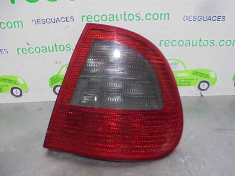 SEAT Ibiza 2 generation (1993-2002) Rear Right Taillight Lamp 67733560, ALETA, 4PUERTAS 19662617