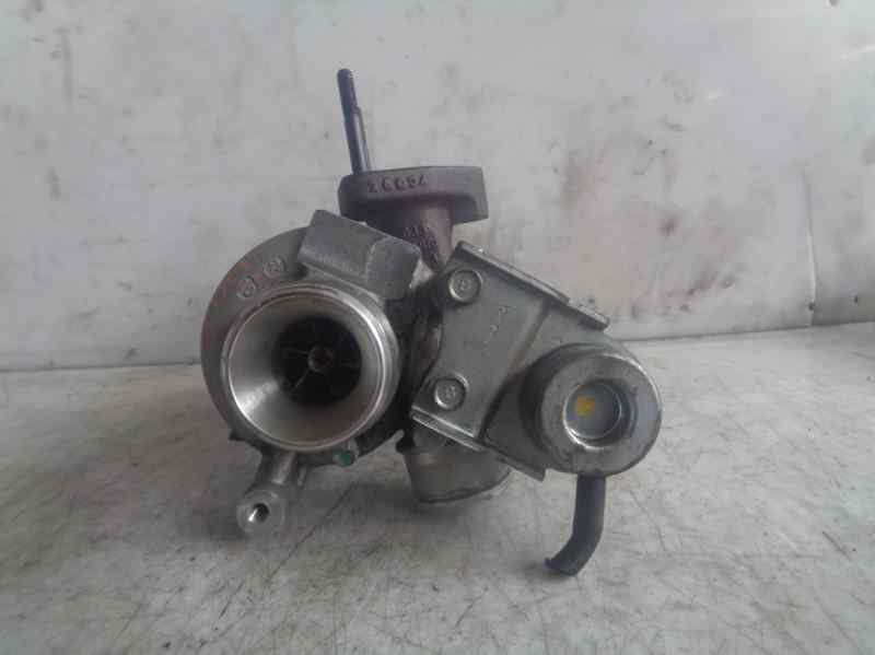 CHEVROLET Nubira 1 generation (2003-2010) Turbina 96440366,4917307721 19737205