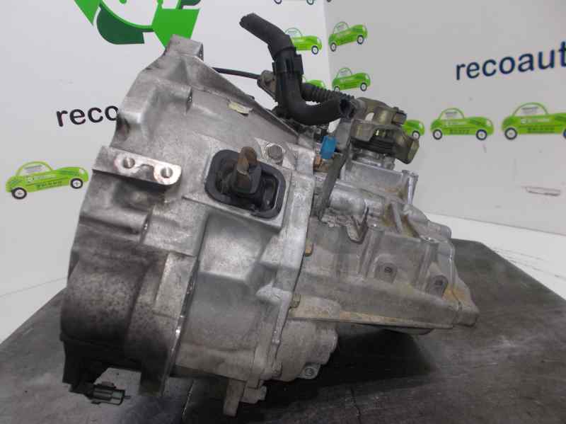 VAUXHALL Primera P12 (2001-2008) Gearbox 8H5 19651722