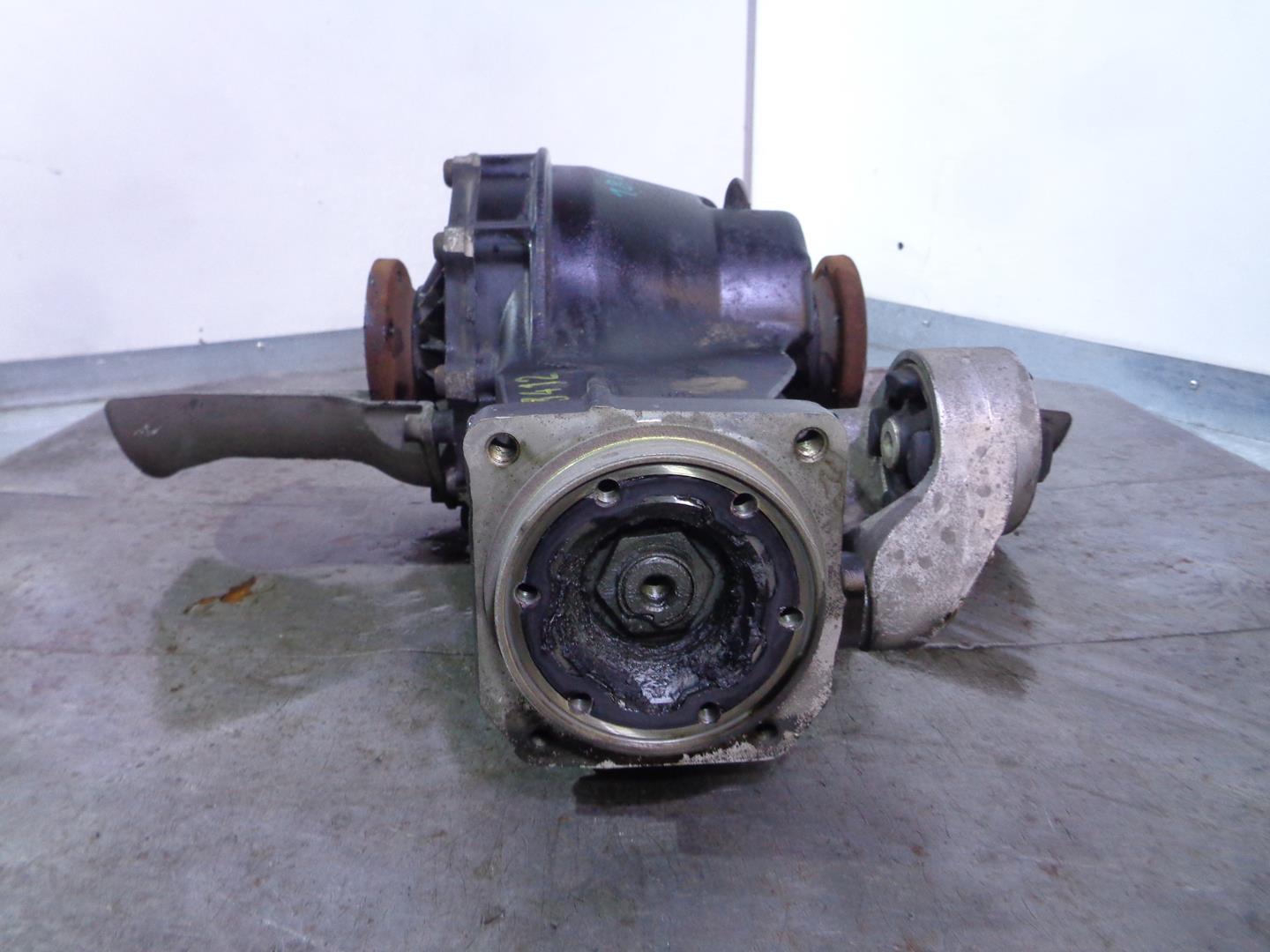 AUDI A3 8L (1996-2003) Rear Differential CUB, CUB13019, 01R525053E 21618434