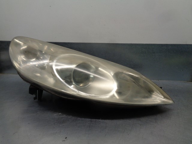 RENAULT 407 1 generation (2004-2010) Front Right Headlight AUTOMOTIVE,AUTOMOTIVE+0301213272 19806381