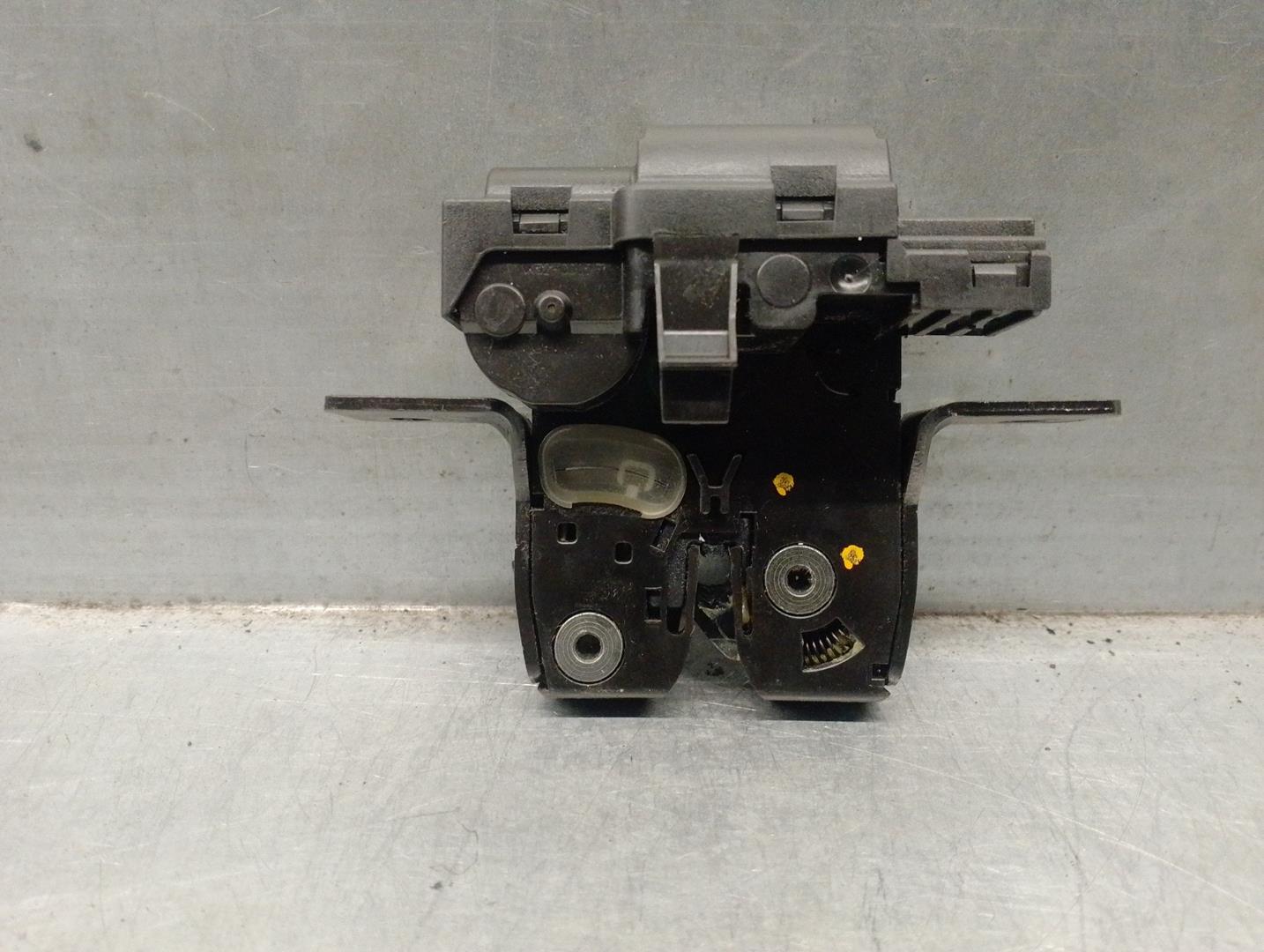 RENAULT Clio 3 generation (2005-2012) Tailgate Boot Lock 8200947699, 4PINES, 5PUERTAS 24213089