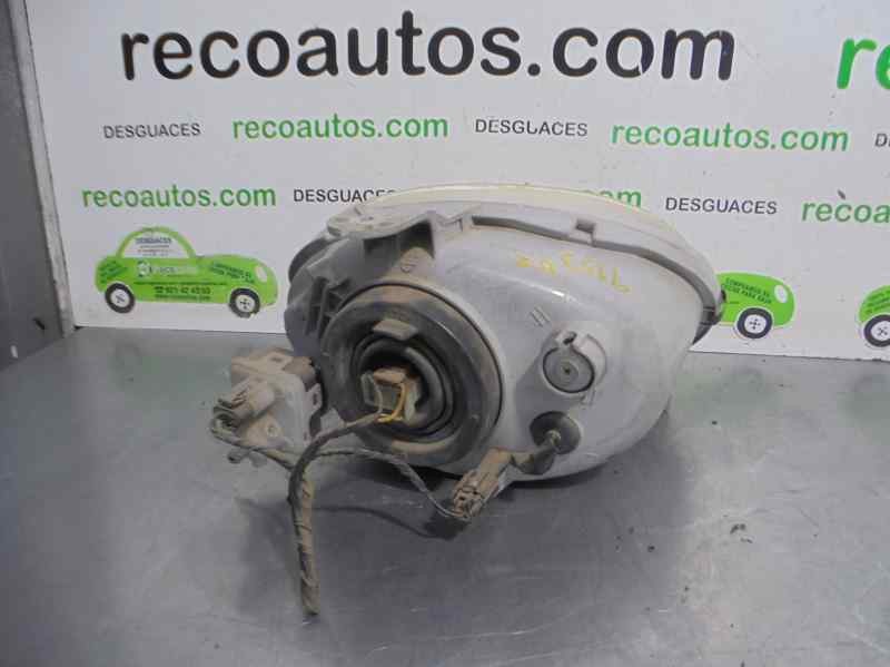 Faro izquierdo F8CV 96563482 de Daewoo Matiz (m100, m150) 1998-1 52 CV con 1 km - pieza usada