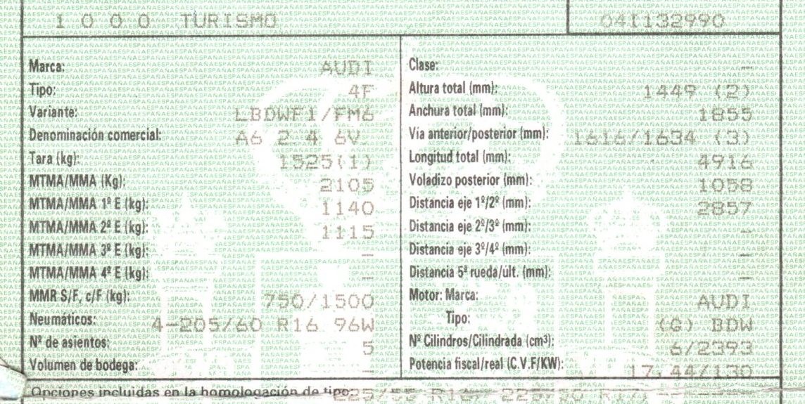 AUDI A6 C6/4F (2004-2011) Vairo stiprintuvo siurblys 4F0145155H, 7693955223 19826288