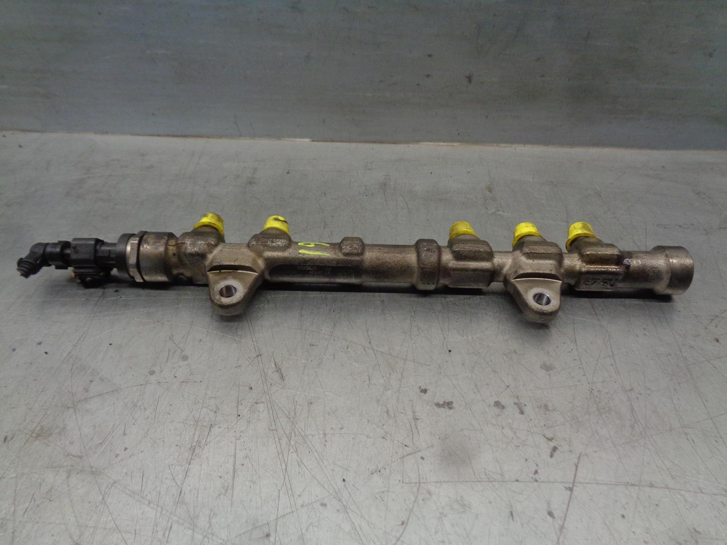 FIAT Doblo 1 generation (2001-2017) Fuel Rail 55234437,0445214217 23101957