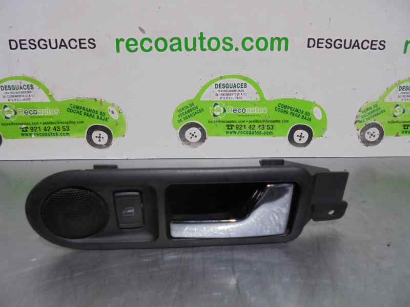 VOLKSWAGEN Bora 1 generation (1998-2005) Right Rear Internal Opening Handle 3B0839114 21691322