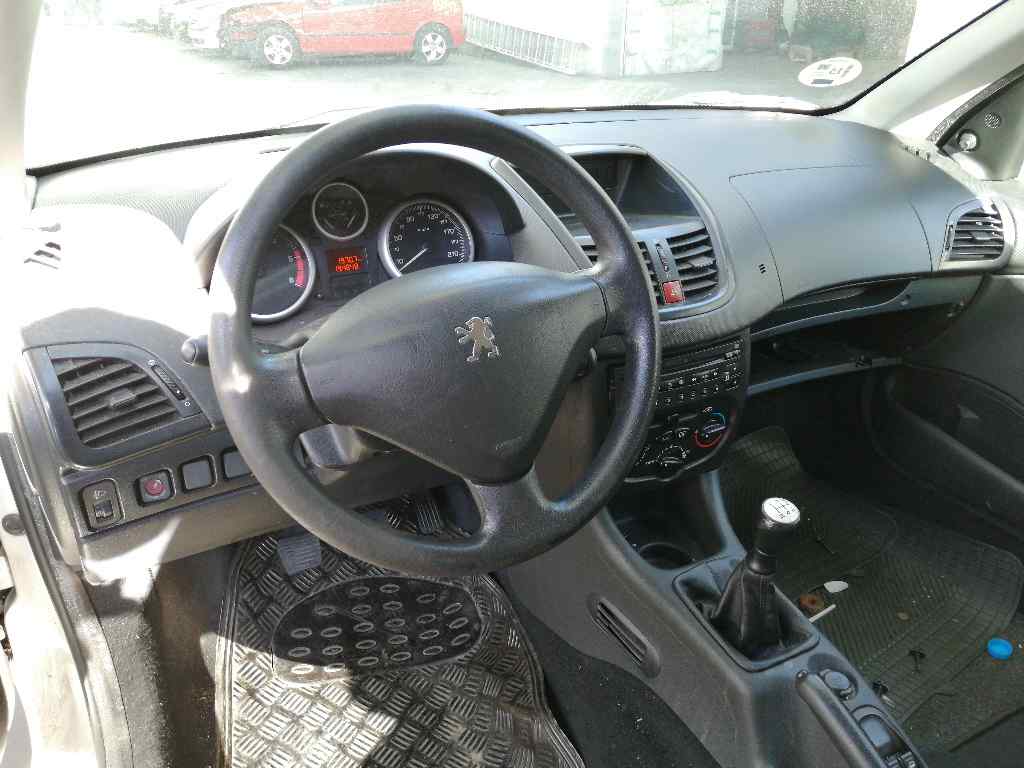 PEUGEOT 206 2 generation (2009-2013) Амортизатор передний левый 131500313037,BOGE,30G86A+ 19732157