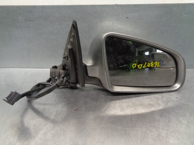 AUDI A6 C6/4F (2004-2011) Right Side Wing Mirror 4F1858532K, 9PINES, GRIS5PUERTAS 19836318