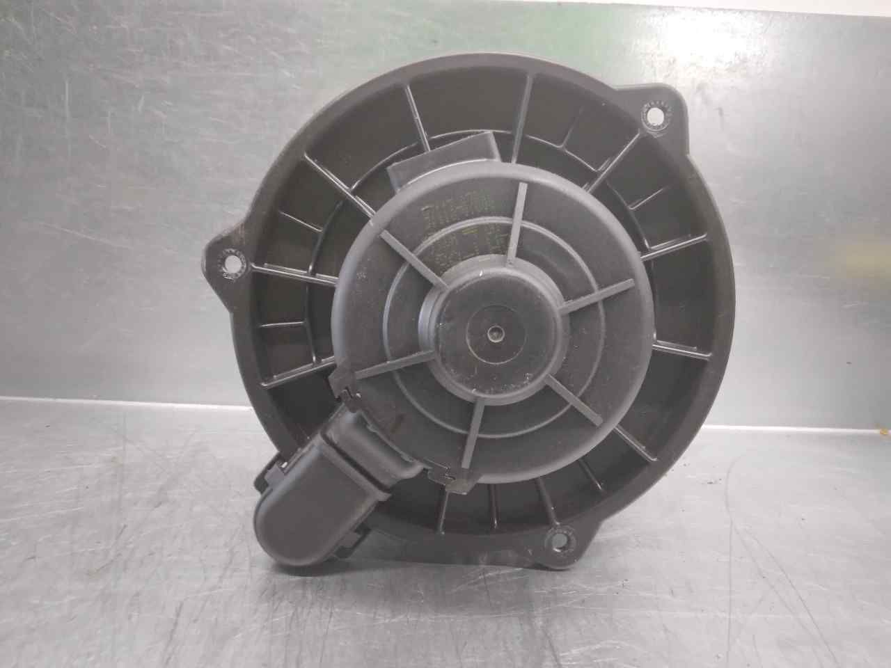 DODGE Picanto 1 generation (2004-2011) Heater Blower Fan 19809451