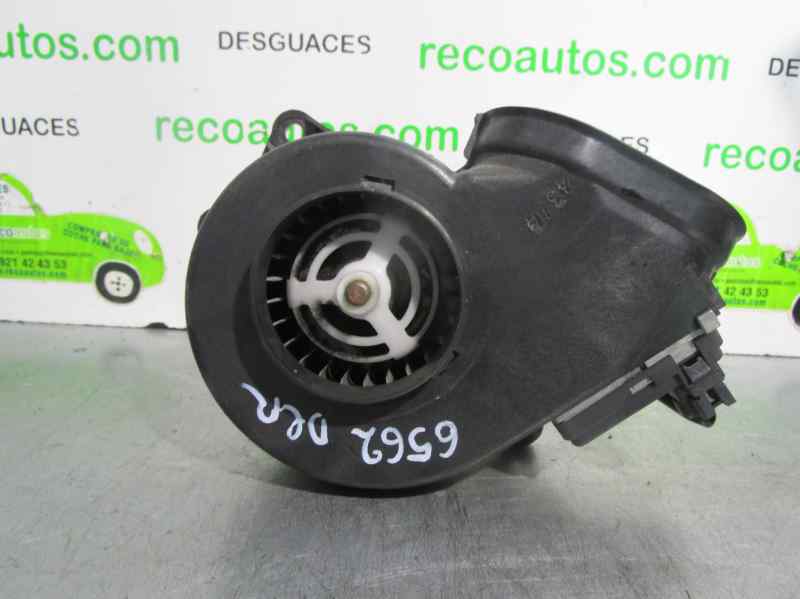 CITROËN C8 1 generation (2002-2014) Heater Blower Fan 5020105 19877616