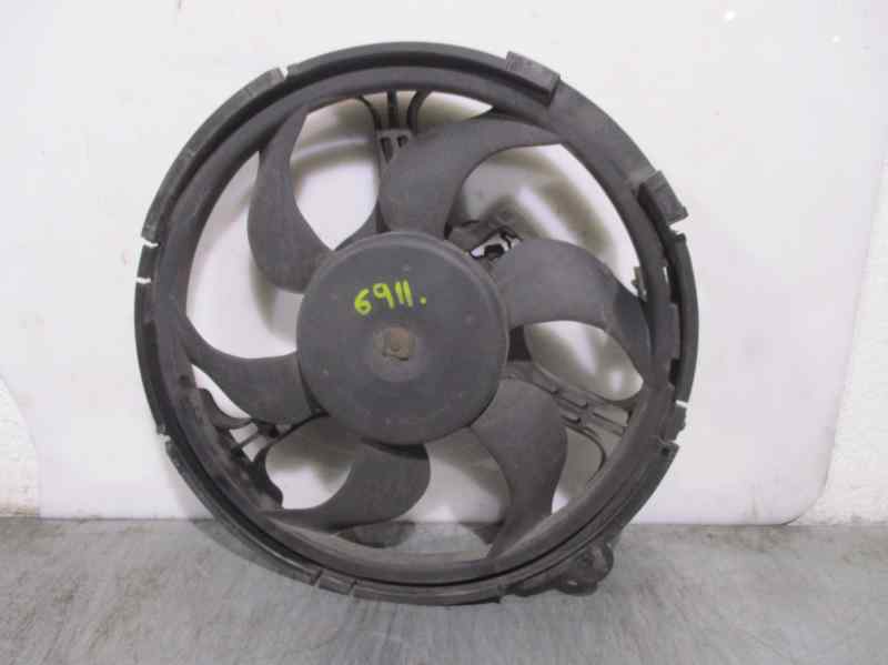 FIAT Stilo 1 generation (2001-2010) Diffuser Fan MAGNETIMARELLI 19593067