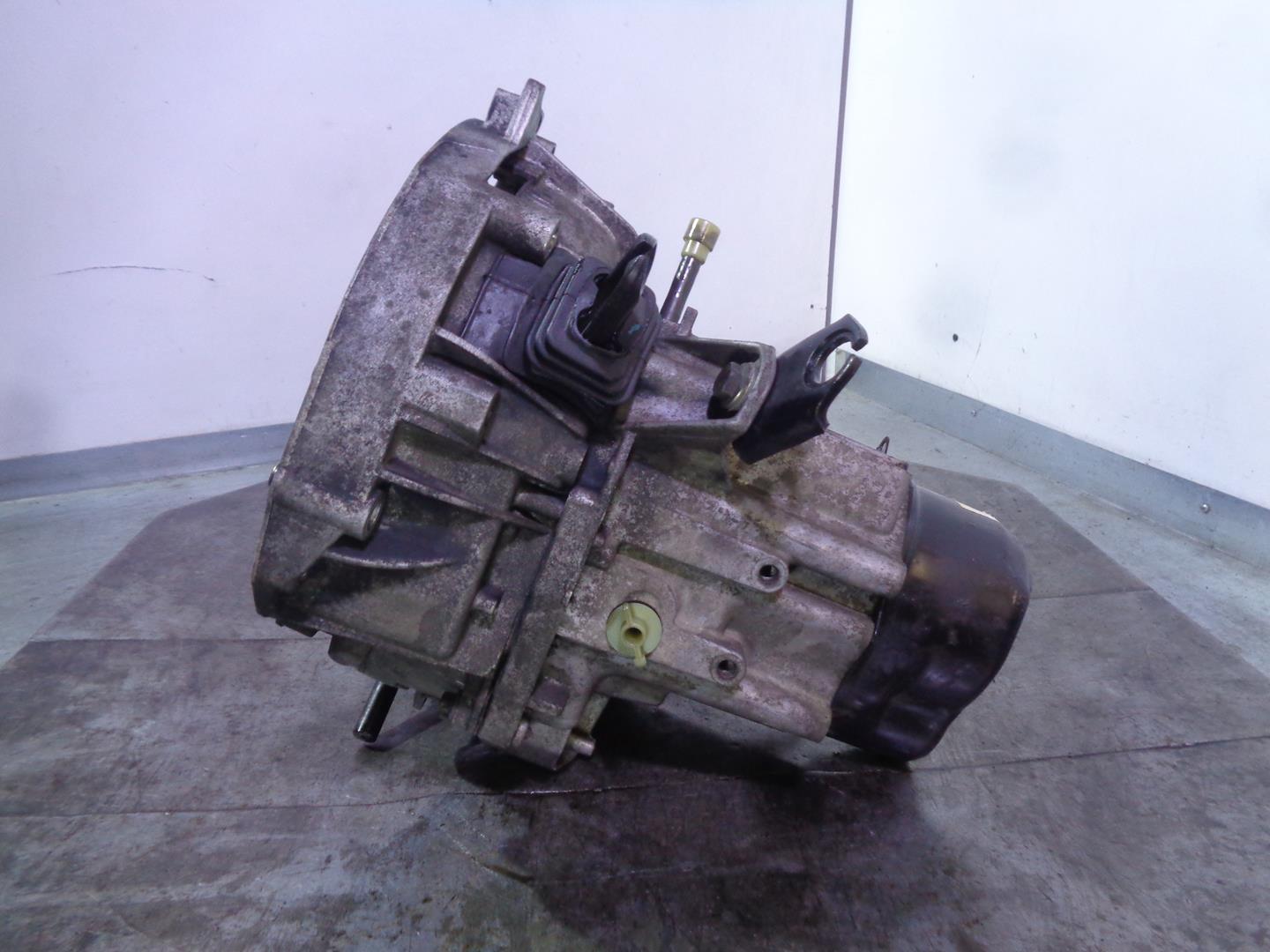 RENAULT Kangoo 1 generation (1998-2009) Gearbox JB1974, S101006, 7701723258 24208089