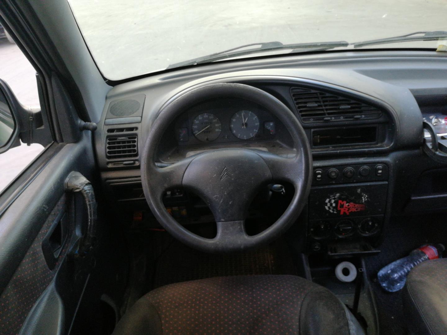 CITROËN Berlingo Шкив коленчатого вала 9624596880 21719382