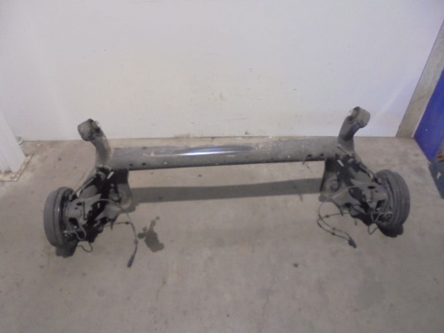 FORD Tourneo Courier 1 generation (2014-2024) Rear Axle BURRA16 19818422