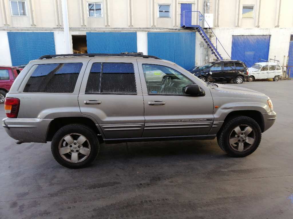 MERCEDES-BENZ Grand Cherokee 2 generation (WJ) (1999-2004) Oikea etusumuvalo 55155136 19685508