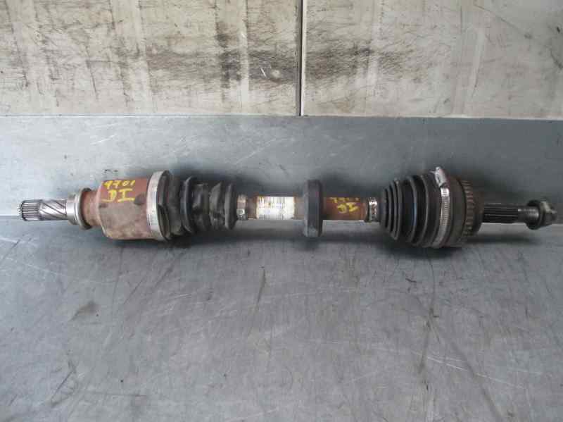 TOYOTA Clio 2 generation (1998-2013) Priekšējā kreisā pusass BJ87, 8200543868+ 19660264