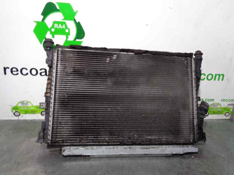 RENAULT Fiesta 5 generation (2001-2010) Gaisa kondensācijas radiators VISTEON,VISTEON+ 19669385