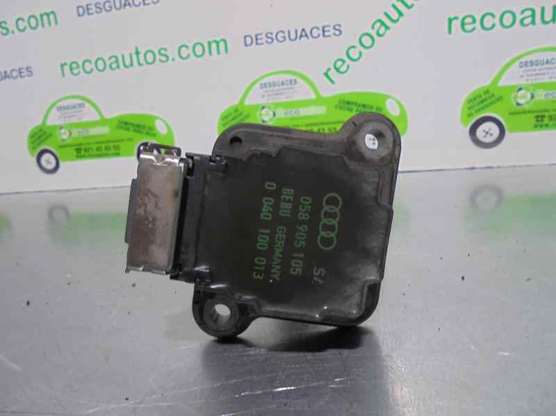 OPEL A4 B5/8D (1994-2001) High Voltage Ignition Coil BERU, BERU+0040100013 19569381