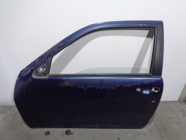 SEAT Cordoba 1 generation (1993-2003) Front Left Door 6K3831051C,AZUL,3PUERTAS 19857299