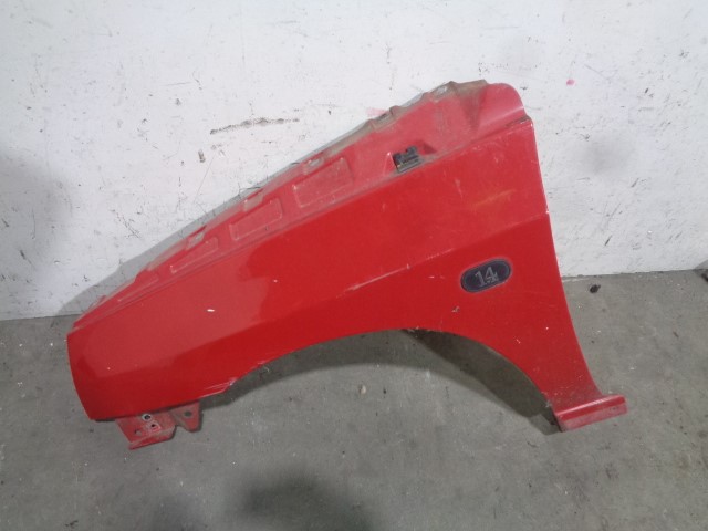 RENAULT Clio 1 generation (1990-1998) Front Left Fender 7750844935,ROJA 20362731