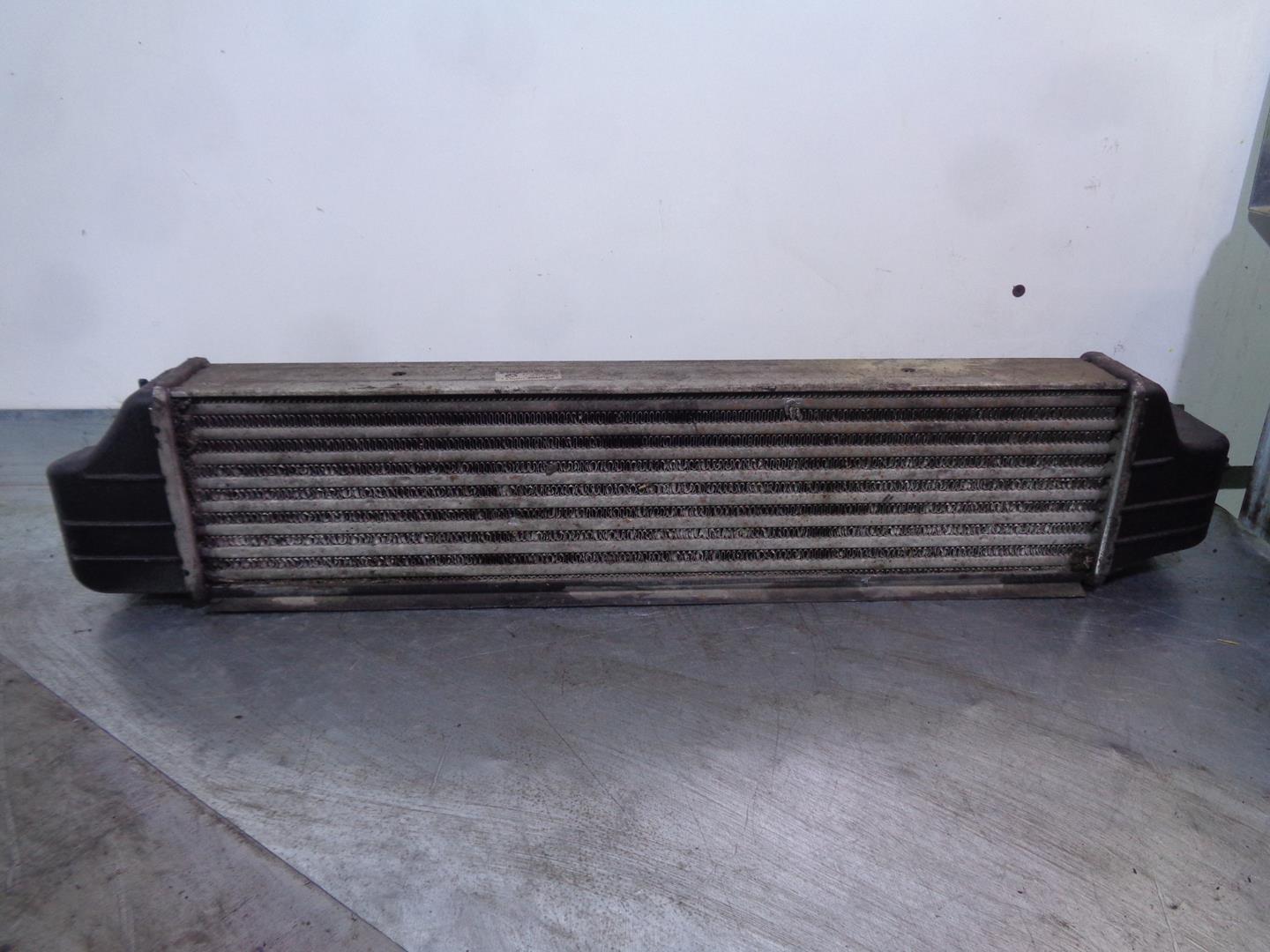 BMW 3 Series E46 (1997-2006) Intercooler radiátor 1787779,MODINE,17517789793 21103875